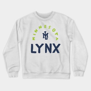 Minnesota Lyyyynx 06 Crewneck Sweatshirt